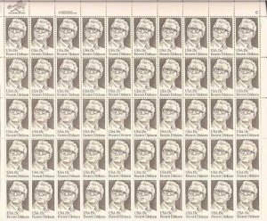 US Stamp - 1981 15c Everett Dirksen - 50 Stamp Sheet -   #1874