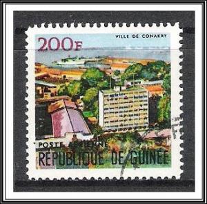 Guinea #C91 Airmail CTOH