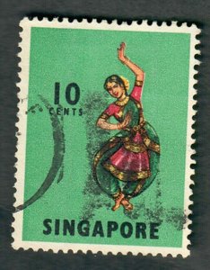 Singapore #88 used single