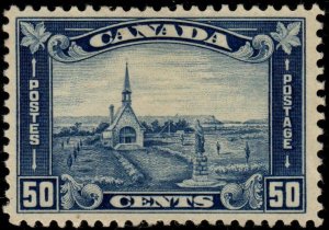 Canada - Scott #176 Mint (Grand-Pré Church Museum and Historic Site)