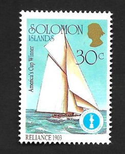 Solomon Islands 1986 - MNH - Scott #572e