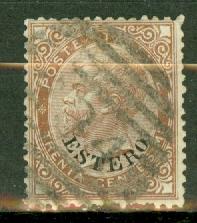 Italy foreign offices 8 used CV $30