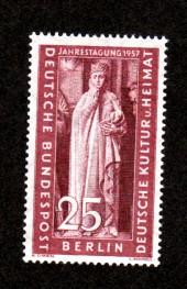 Germany Berlin # 9N157 Mint Never Hinged!