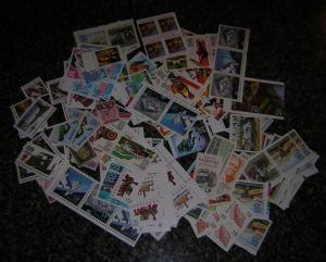 $50 plus face value mint gummed US Postage