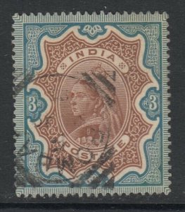 India, Sc 51 (SG 108), used