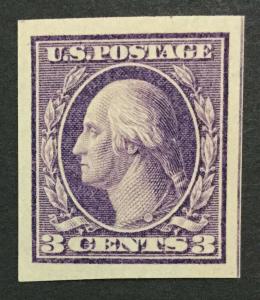 MOMEN: US #484 MINT OG NH #28360