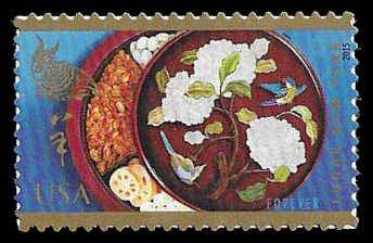 PCBstamps   US #4957 {49c} Lunar Year-Ram, MNH, (13)