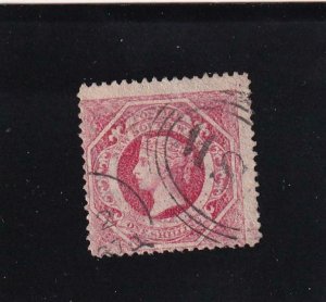 Australia: New South Wales: Sc #35, Used (42520)