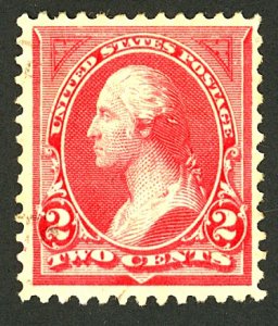 U.S. #265 USED