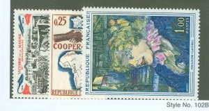 France #1108/1113 Mint (NH) Multiple