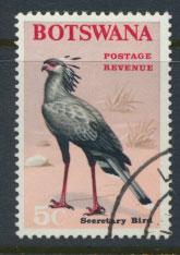 Botswana   SG 224 Used PO Cancel