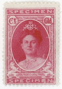 (I.B) Cinderella : Harrison & Sons - NRM Essay (Queen Wilhelmina)