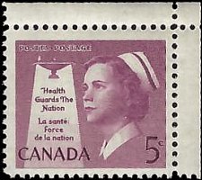 CANADA   #380 MNH (8)