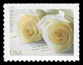 PCBstamps  US #4520 44c Wedding Roses, MNH, (10)