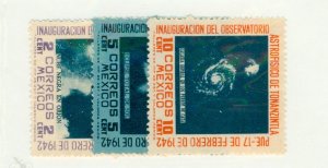 Mexico 774-6 MNG CV$ 40.00 BIN$ 16.00