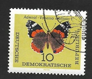 Germany DDR 1964 - FDC - Scott #683