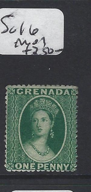 GRENADA  (PP0305B)  QV  CHALON 1 D SG 16  MOG