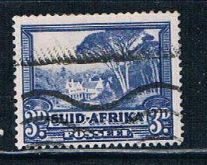 South Africa 57b Used Groote Schuur (S0537)