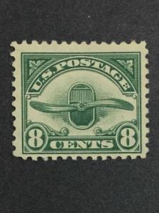 US #C4 MINT OG NH $40 LOT #10097