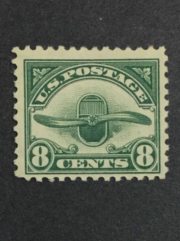 US #C4 MINT OG NH $40 LOT #10097