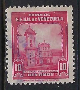 Venezuela 379 VFU L797-8