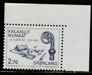 Groenland   149  (N**)  1982