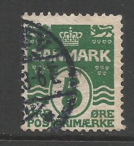 DENMARK 61 VFU S649-4