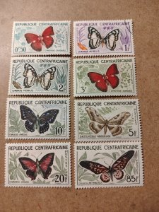 #1319 Central Africa  4-11