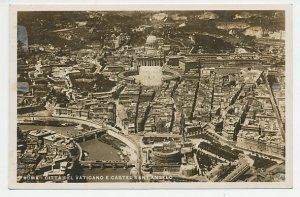 Postcard / Postmark Italy 1942 Pope Pius XII - Consecration anniversary