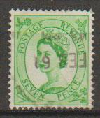 Great Britain SG 580  Used