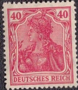Germany 124 1920 MNH