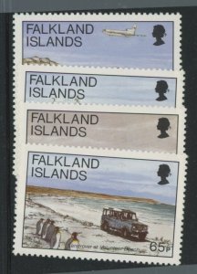 Falkland Islands # Unused Single (Complete Set)