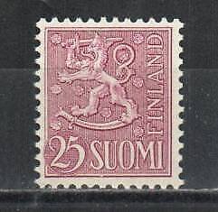 Finland Stamp 322  - Coat of Arms