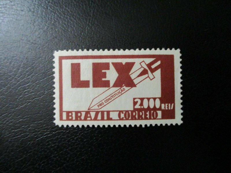 Brazil #372 Mint Hinged  (N7U3) WDWPhilatelic 