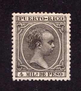 Puerto Rico         87         MH OG