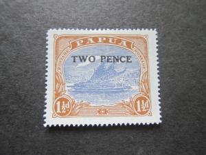 Papua New Guinea 1931 Sc 88 MH