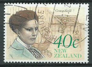 New Zealand SG 1548 FU