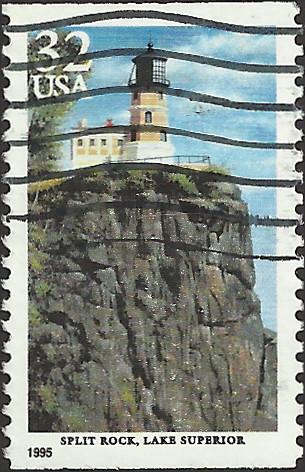 # 2969 USED SPLIT ROCK LAKE SUPERIOR