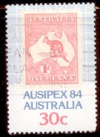 Australia 1984 SC# 925 Used L189