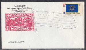 United States - MALPEX 77