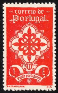 Portugal 585 -  FVF MH - CV $57.50