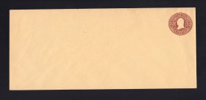 U69, UPSS #131a Mint Envelope, UPSS Cat. $180.00 