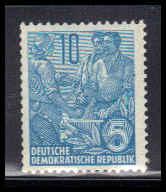 German Democratic Republic Very Fine MHH ZA4633