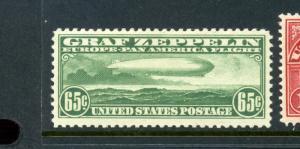 Scott C13 Graf Zeppelin Mint  Stamp  (Stock C13-104)