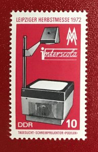 1972 Germany DDR Sc 1394 MNH CV$.25 Lot 1611
