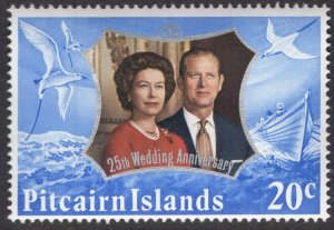 PITCAIRN ISLANDS SCOTT 128