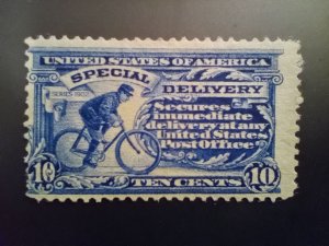 Sc# E6- MNH 10c Special Delivery