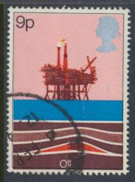 Great Britain SG 1050  - Used - Enery Resources