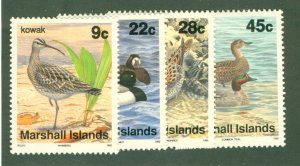 Marshall Islands 430-3 MH BIN $2.00