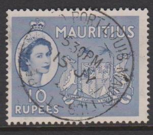 Mauritius Sc#265 Used